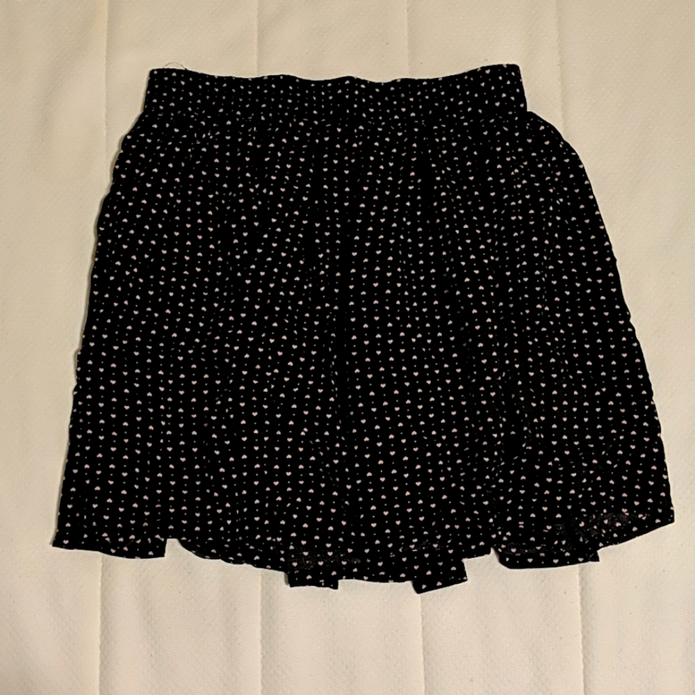 Aeropostale pleated skirt